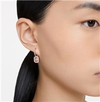 Ohrringe Swarovski Dame millenia in  Metall-Legierung Cristallo 5649474 - 5649474